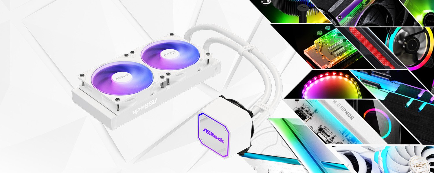 AIO)) Polychrome RGB